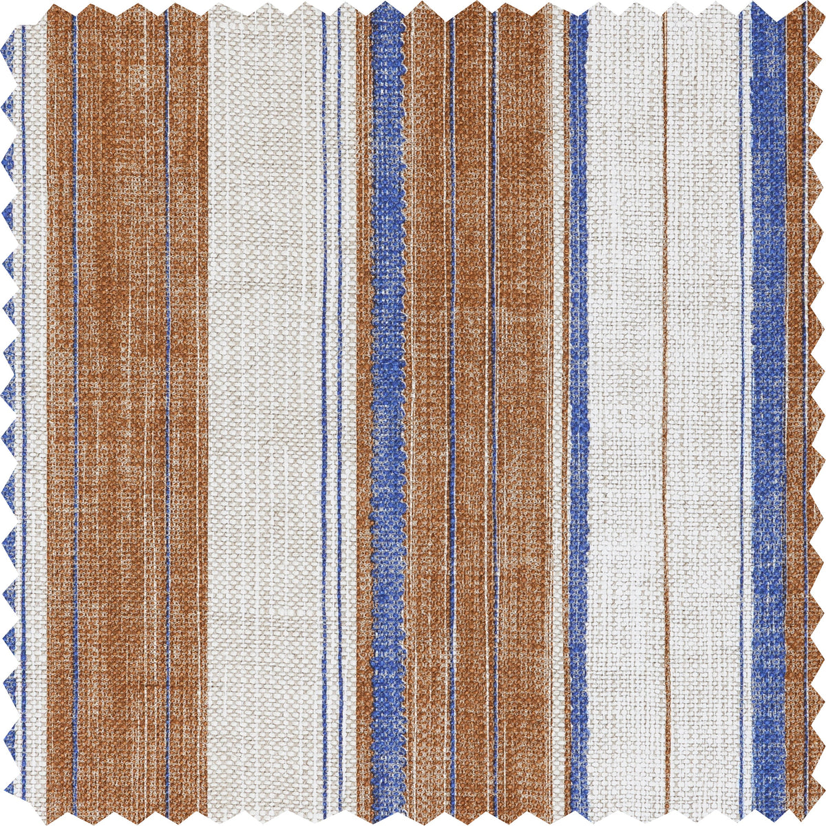 Carskiey Broad Stripe Fabric Sample 026