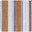 Carskiey Broad Stripe Fabric Sample 026