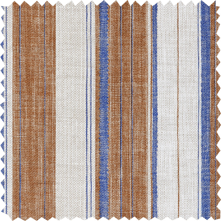 Carskiey Broad Stripe Fabric 026