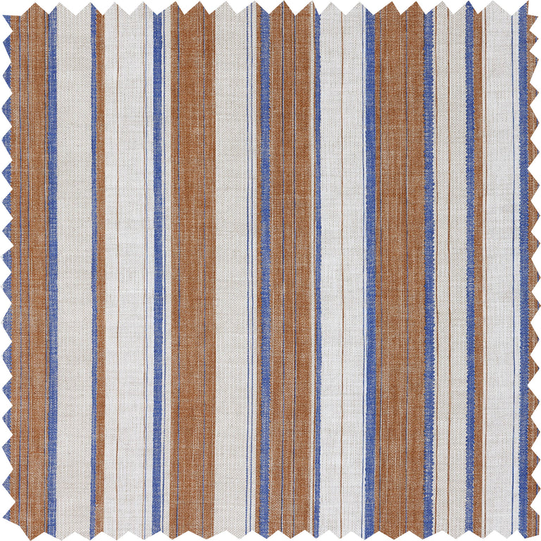 Carskiey Broad Stripe Fabric 026