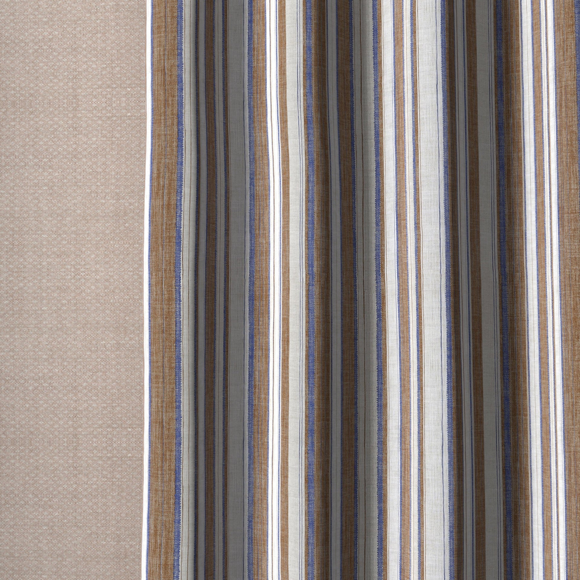 Carskiey Broad Stripe Fabric 026