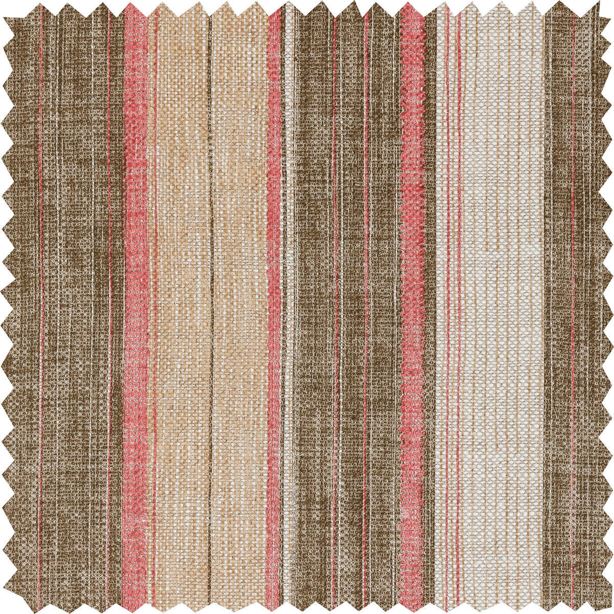 Carskiey Broad Stripe Fabric Sample 030