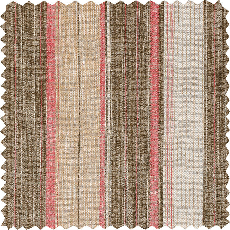 Carskiey Broad Stripe Fabric 030