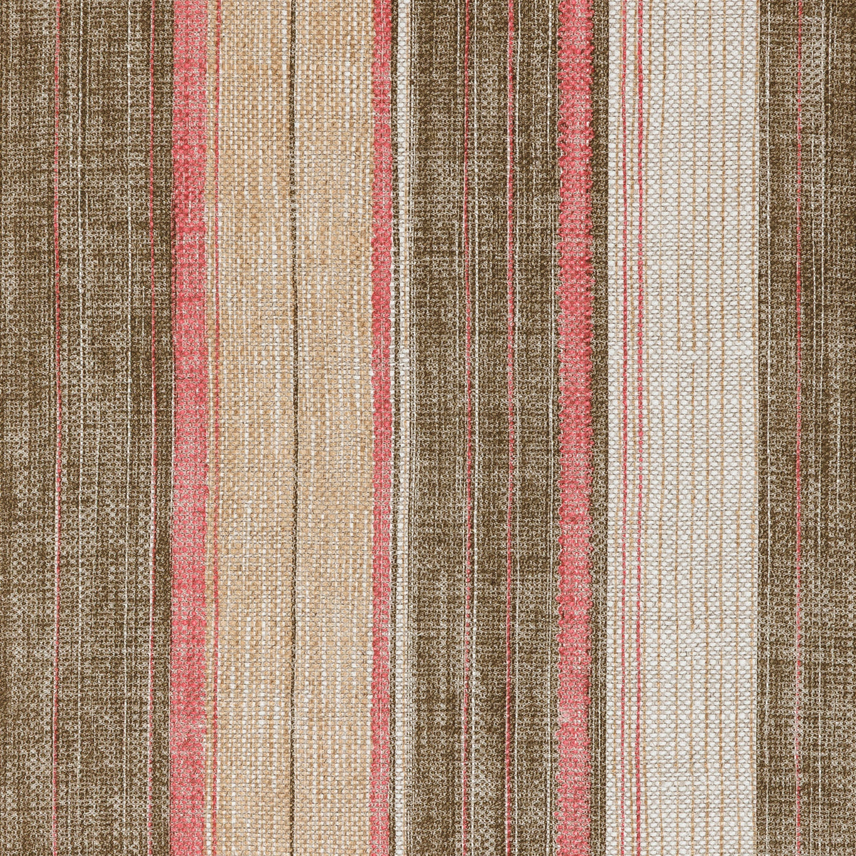 Carskiey Broad Stripe Fabric Sample 030