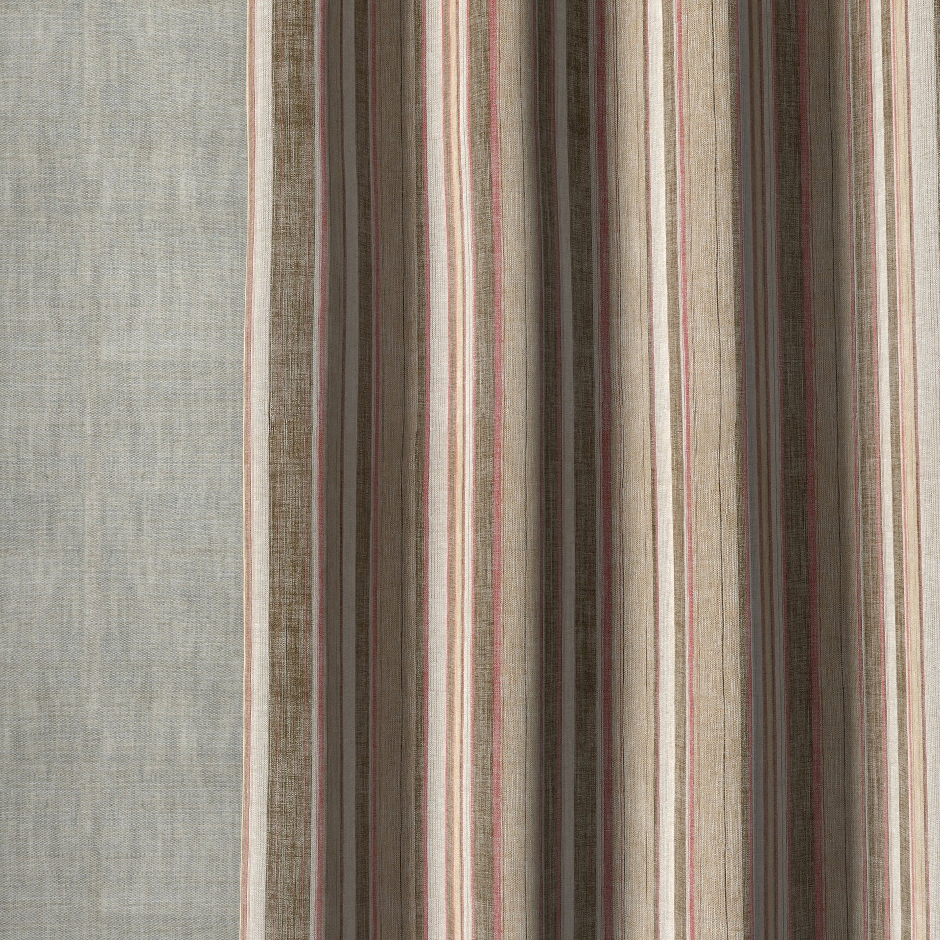 Carskiey Broad Stripe Fabric 030