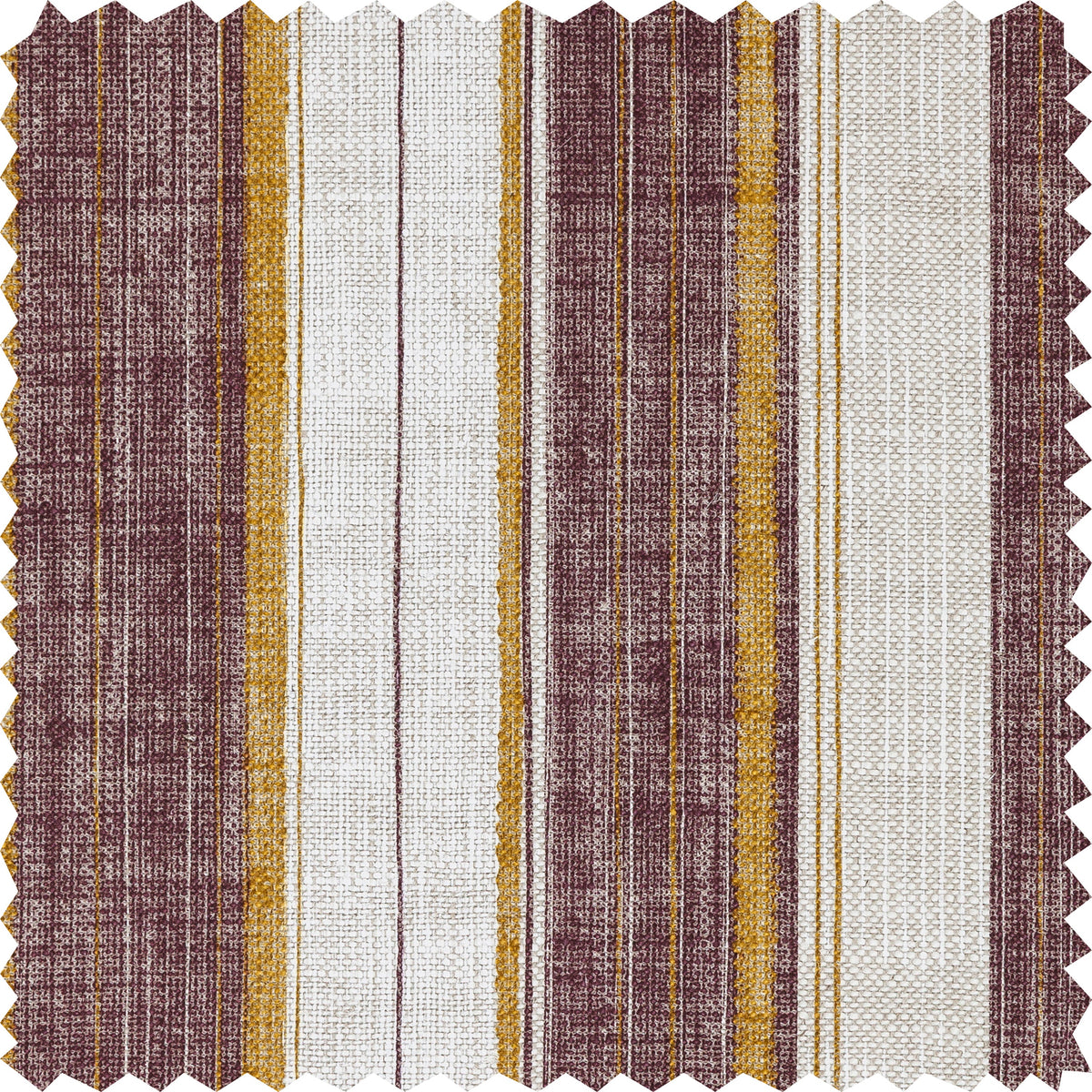 Carskiey Broad Stripe Fabric Sample 034