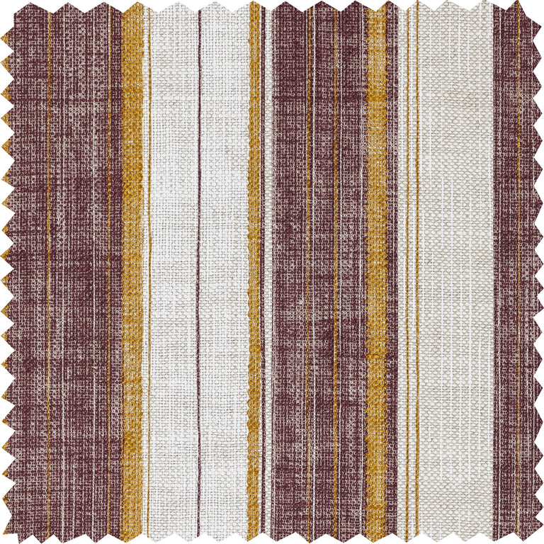 Carskiey Broad Stripe Fabric 034