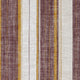 Carskiey Broad Stripe Fabric Sample 034