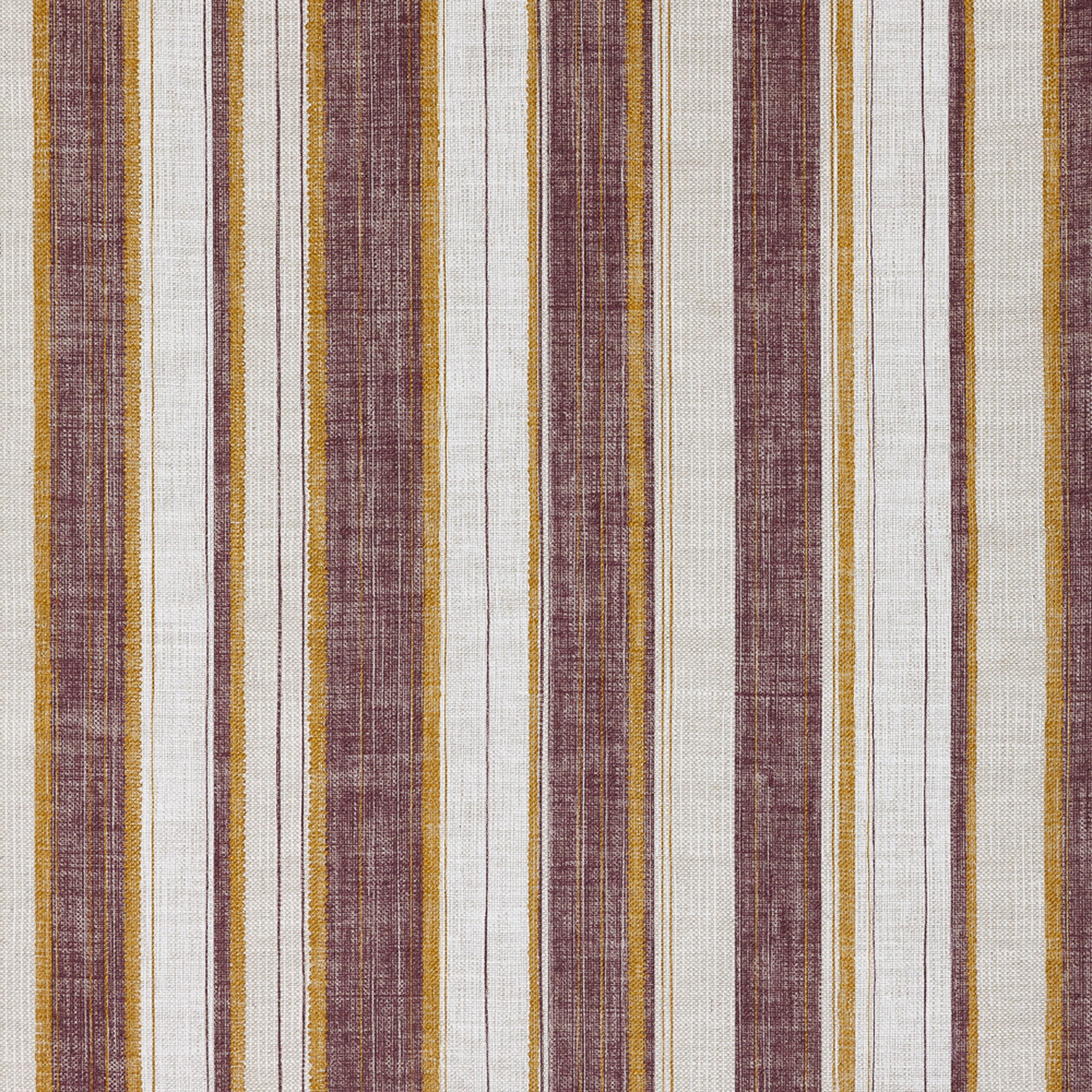Carskiey Broad Stripe Fabric 034