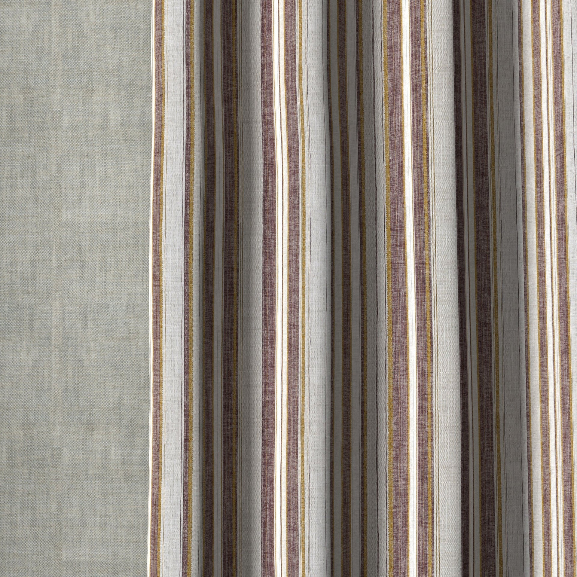Carskiey Broad Stripe Fabric 034