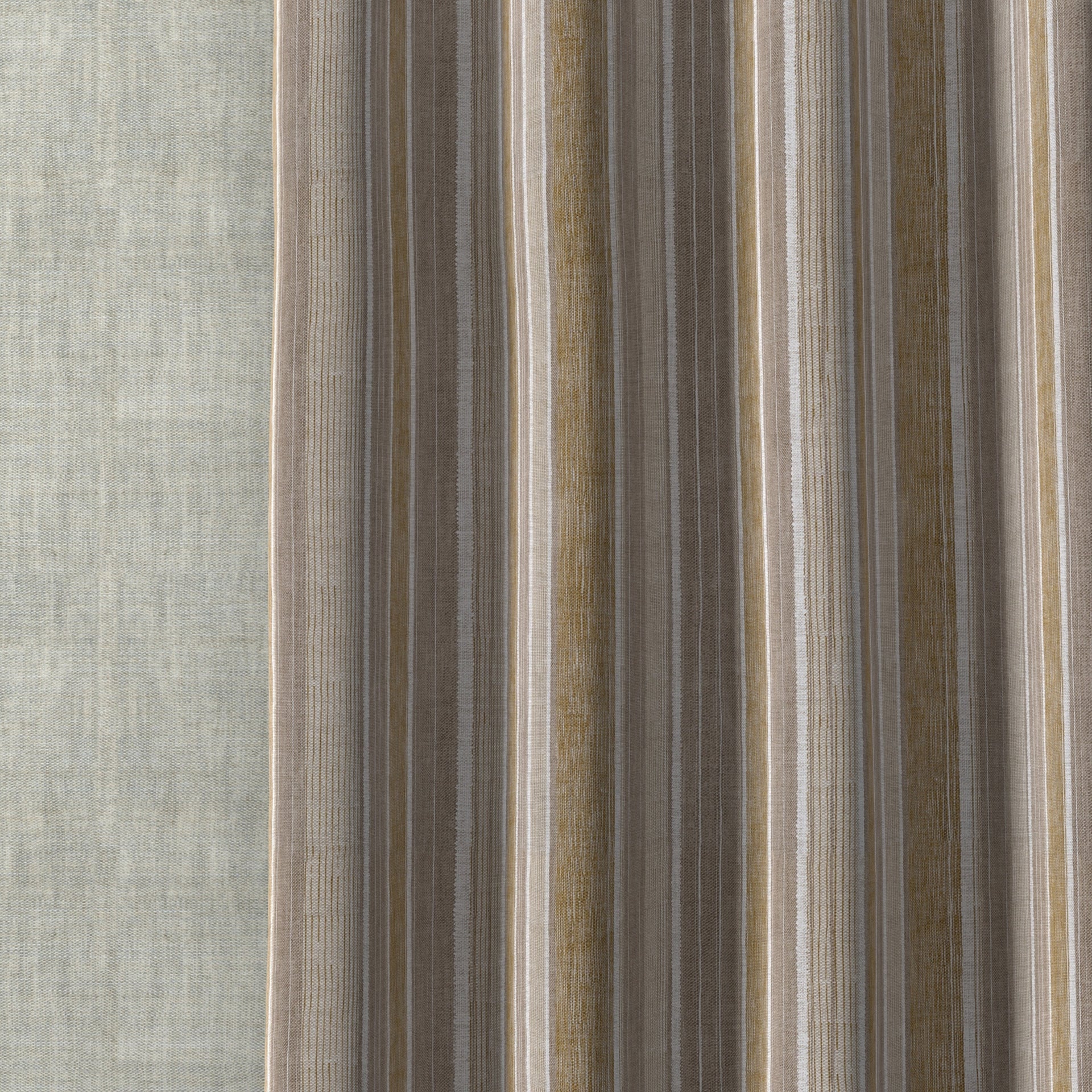 Carskiey Broad Stripe Fabric 047