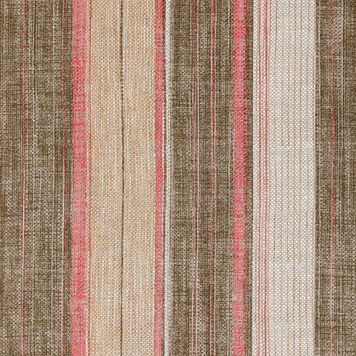 Carskiey Broad Stripe Wallpaper Sample 030