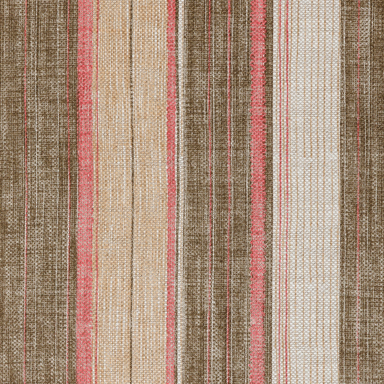 Carskiey Broad Stripe Wallpaper 030