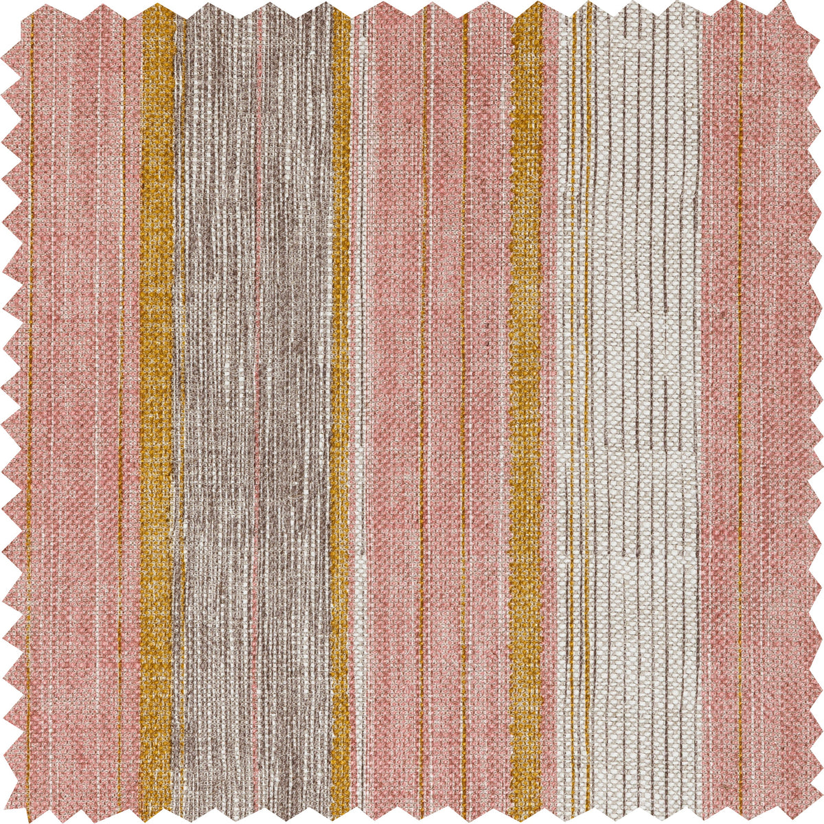 Carskiey Broad Stripe Fabric Sample 007