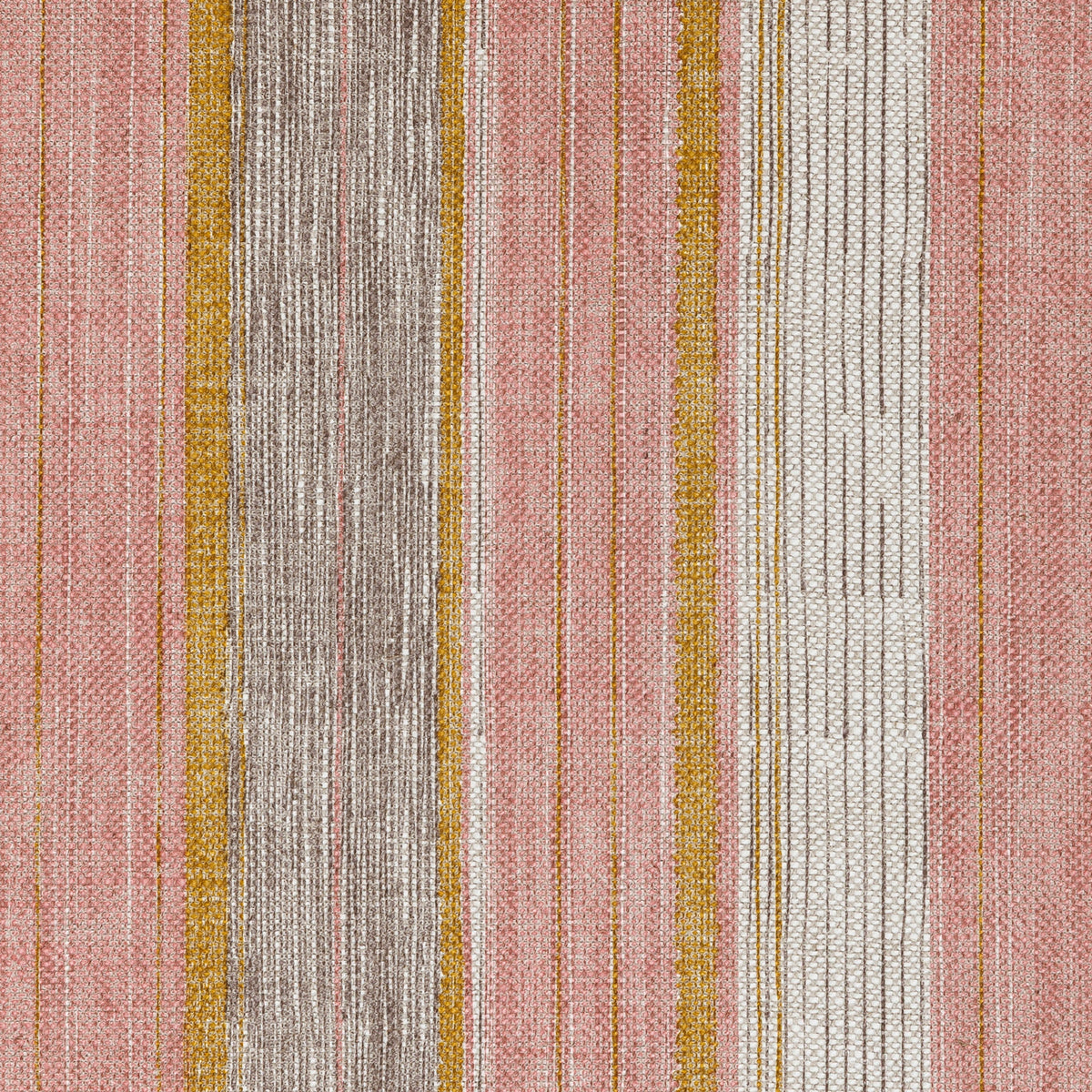 Carskiey Broad Stripe Fabric Sample 007