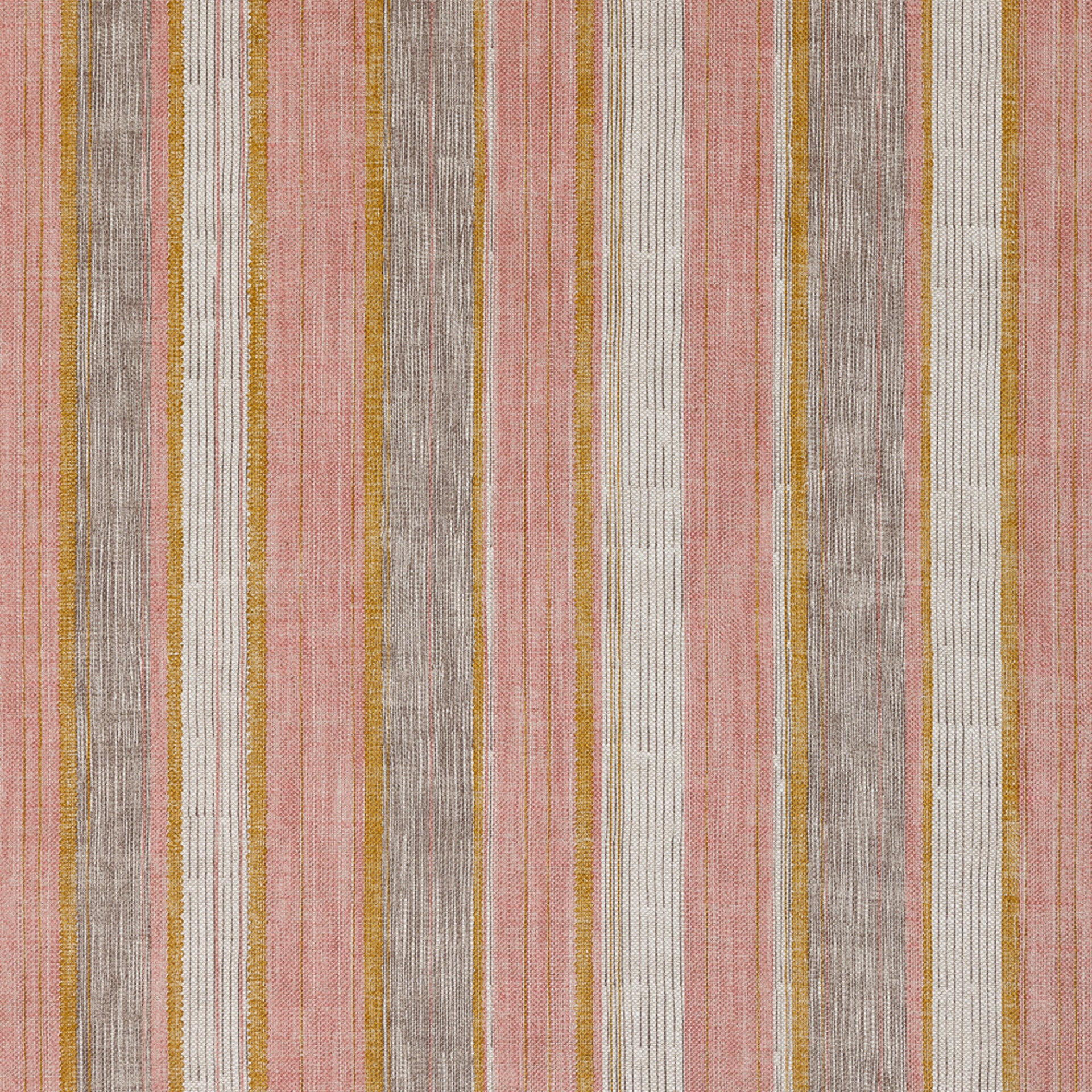 Carskiey Broad Stripe Fabric 007