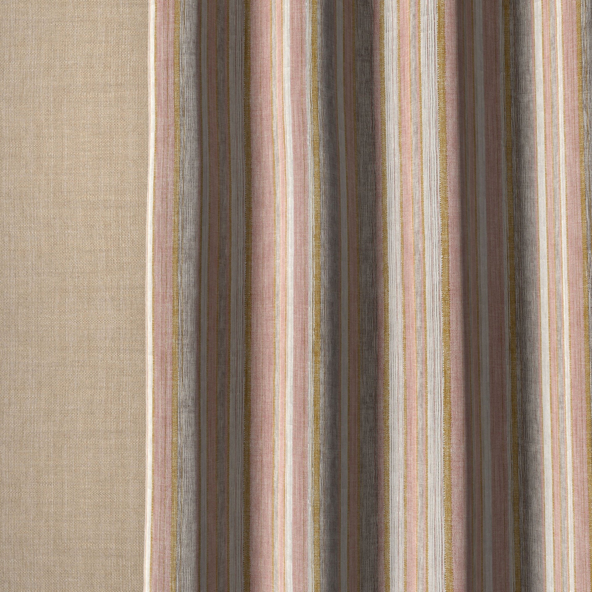 Carskiey Broad Stripe Fabric 007