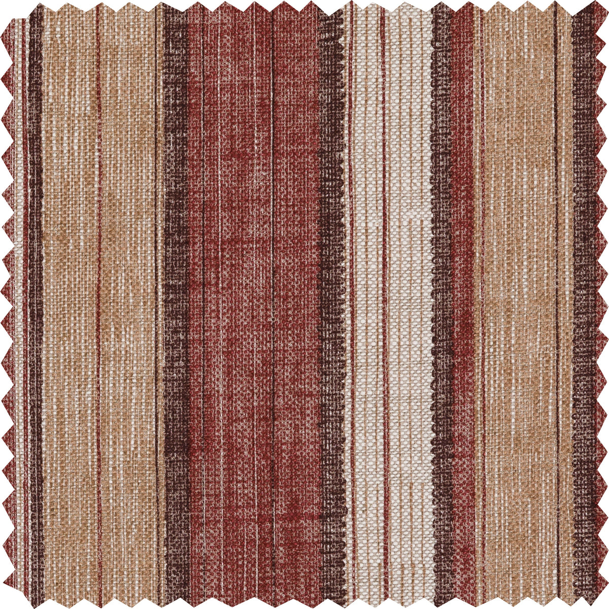 Carskiey Broad Stripe Fabric Sample 035