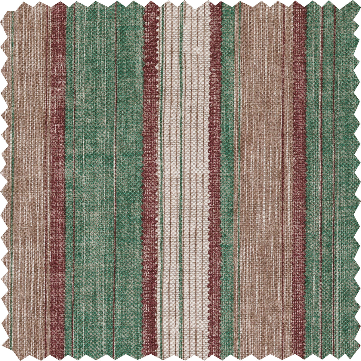Carskiey Broad Stripe Fabric Sample 042