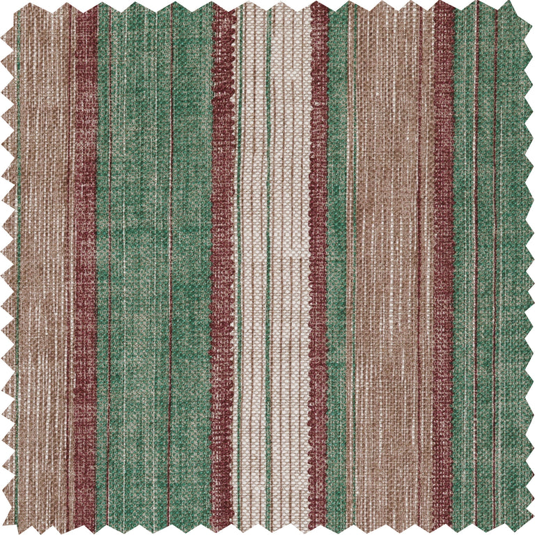 Carskiey Broad Stripe Fabric 042