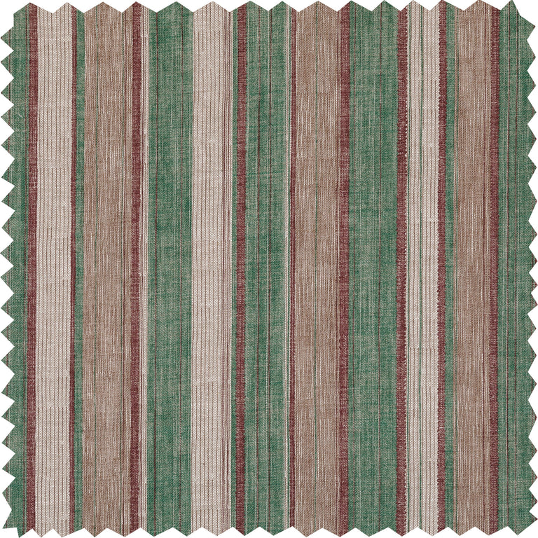 Carskiey Broad Stripe Fabric 042