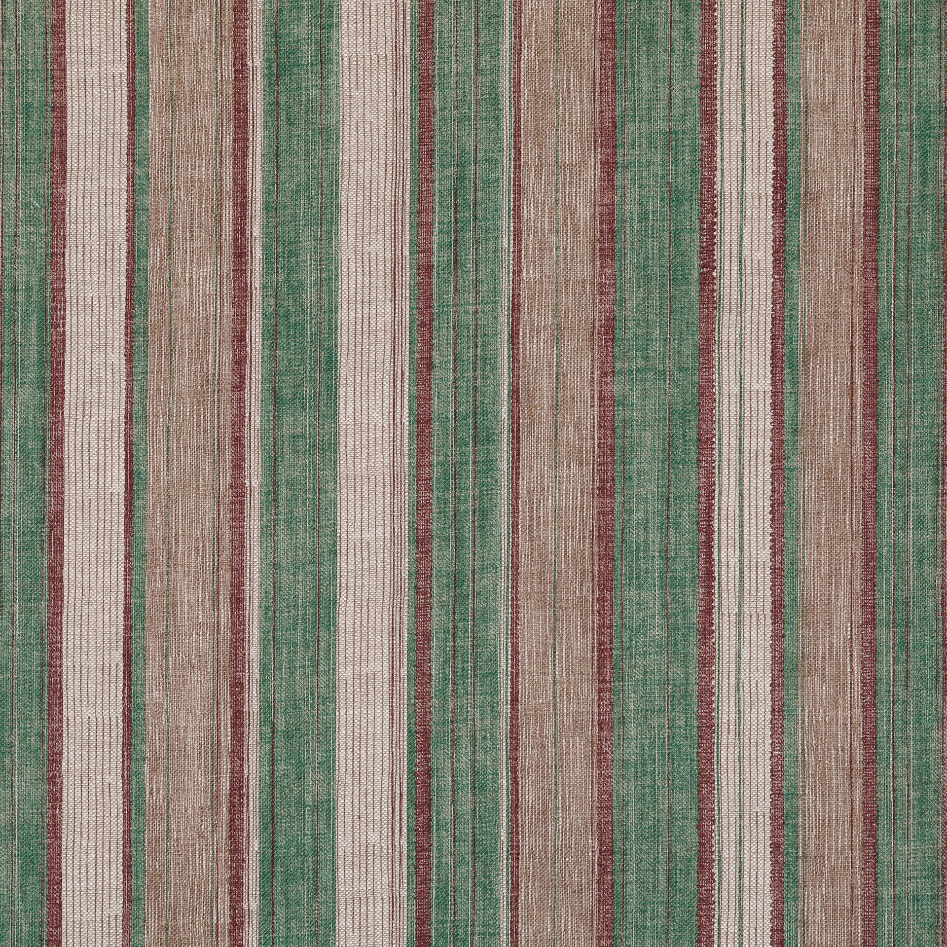 Carskiey Broad Stripe Fabric 042