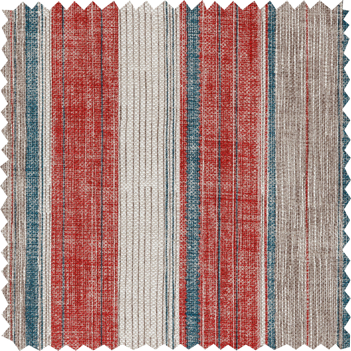 Carskiey Broad Stripe Fabric Sample 001