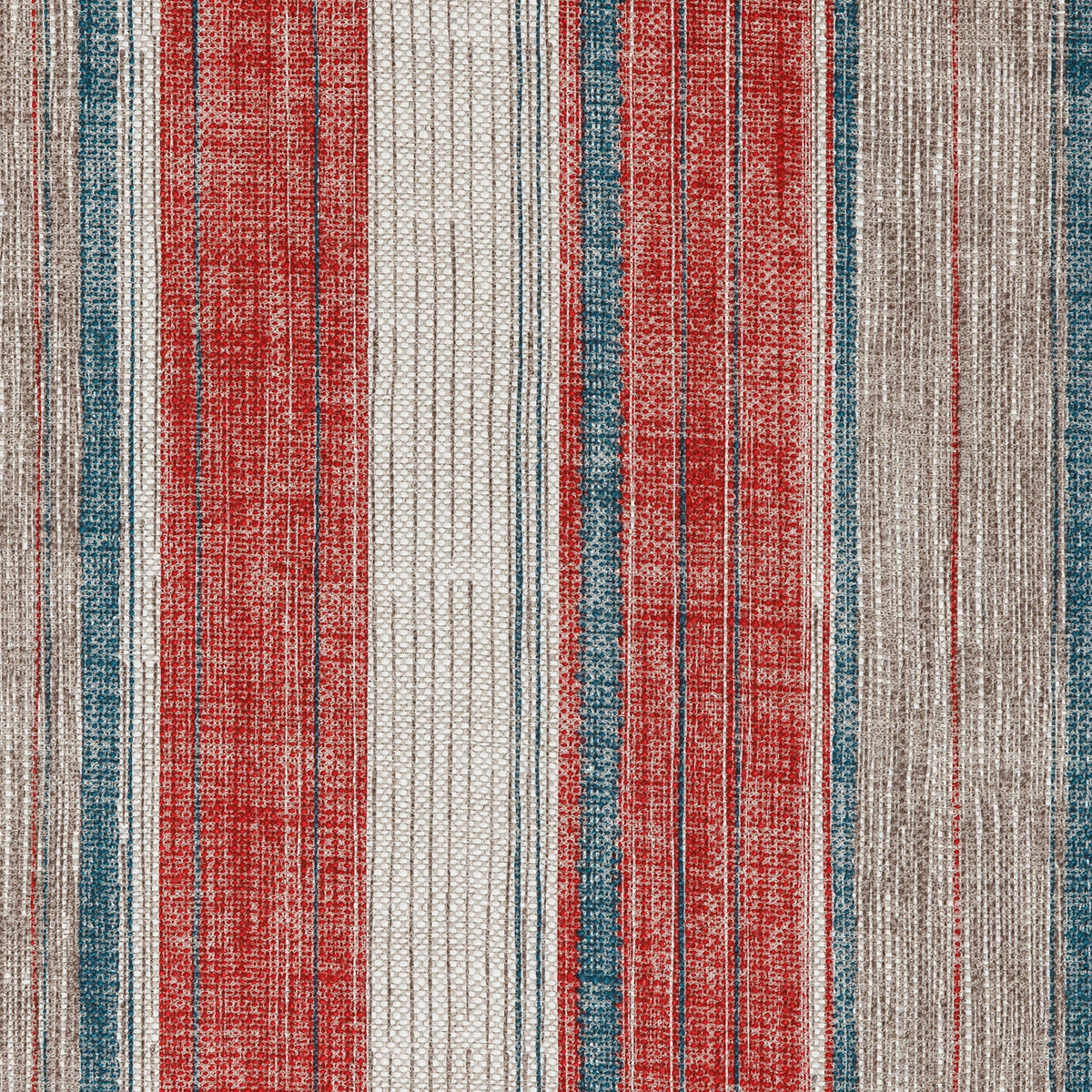 Carskiey Broad Stripe Fabric Sample 001