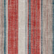 Carskiey Broad Stripe Fabric Sample 001