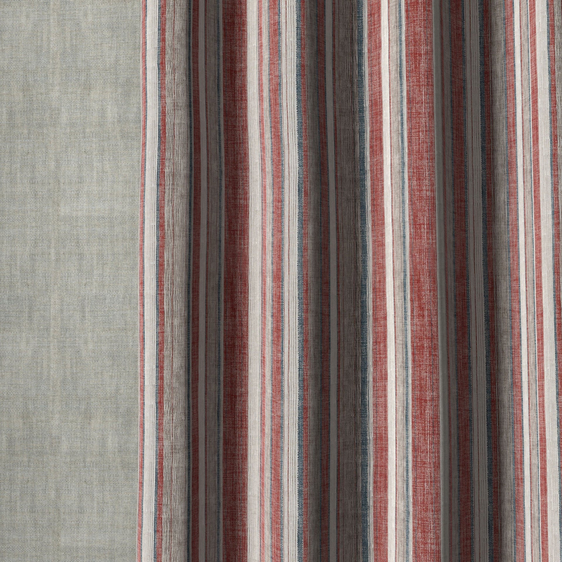 Carskiey Broad Stripe Fabric 001