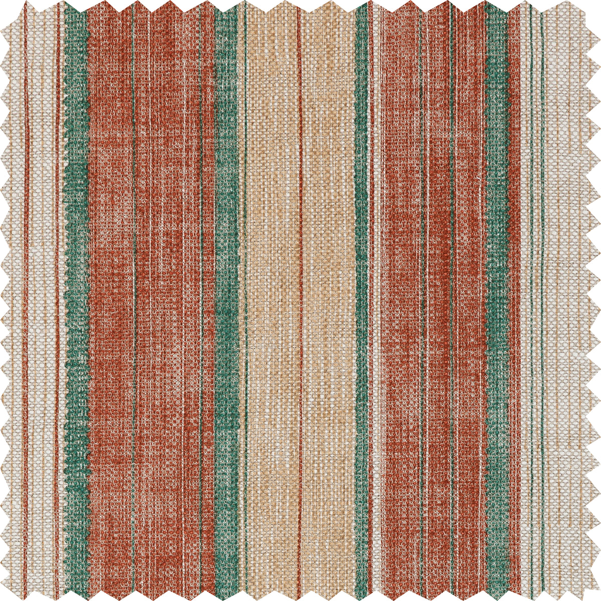 Carskiey Broad Stripe Fabric Sample 006