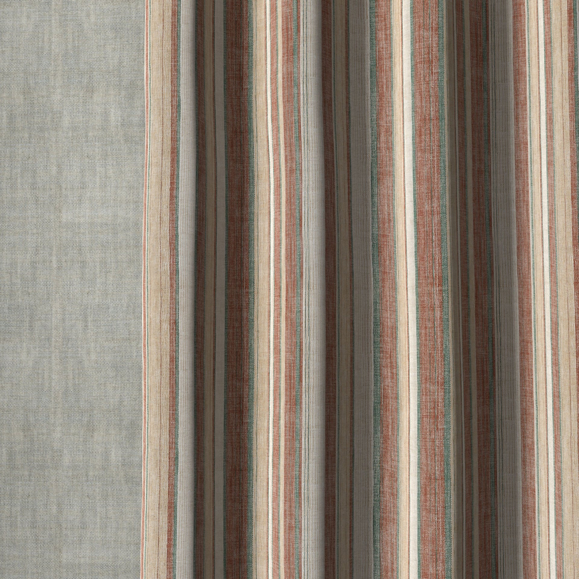 Carskiey Broad Stripe Fabric 006