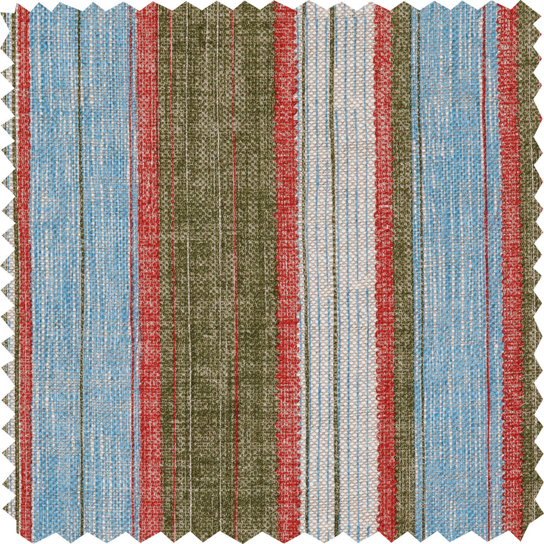 Carskiey Broad Stripe Fabric 040