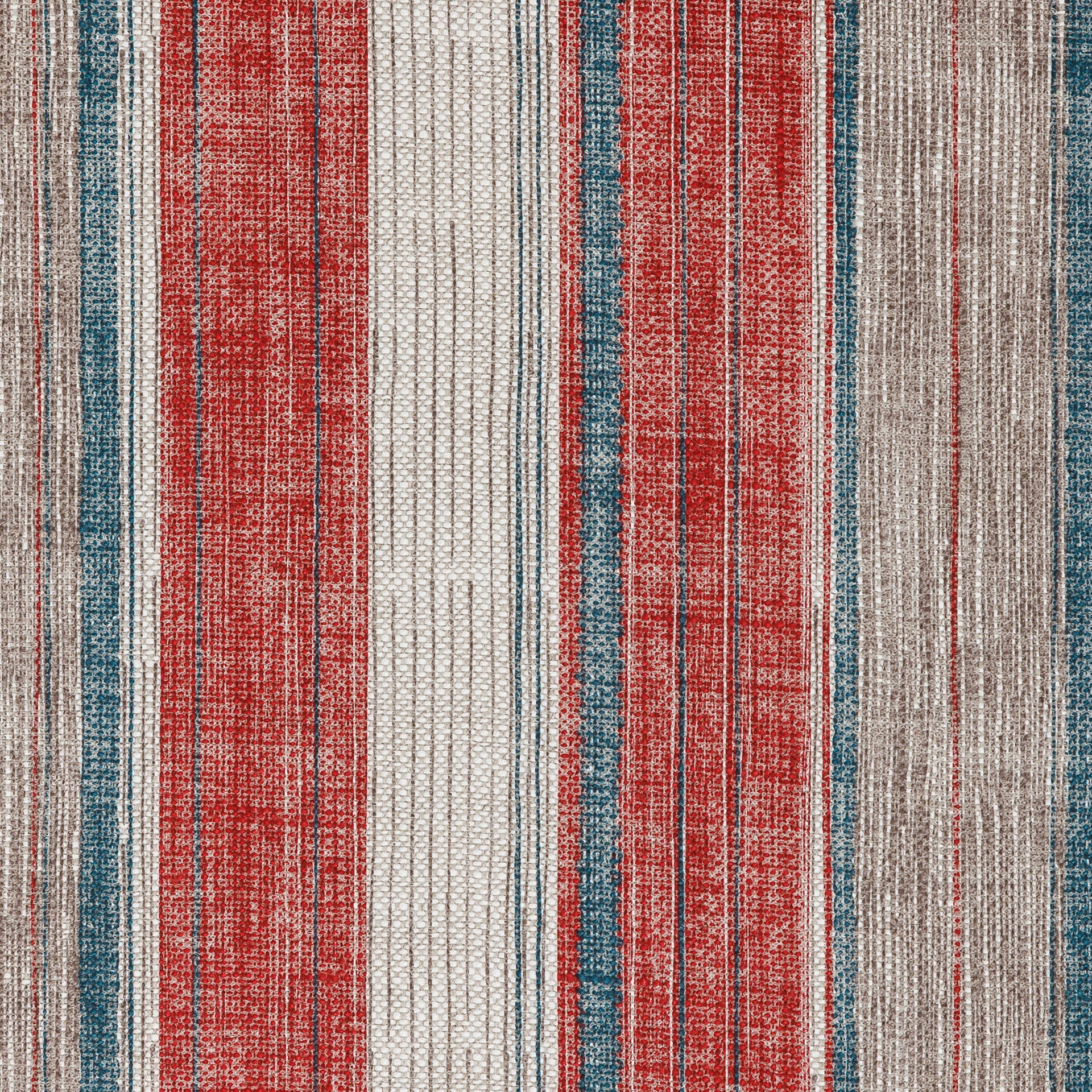 Carskiey Broad Stripe Wallpaper 001