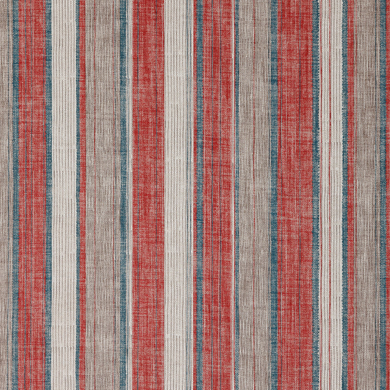 Carskiey Broad Stripe Wallpaper 001
