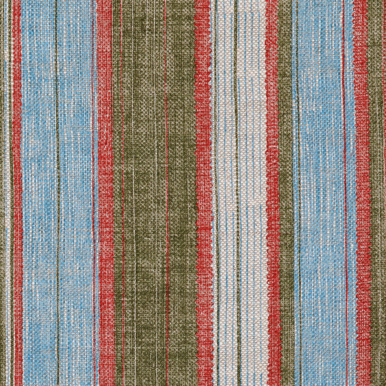 Carskiey Broad Stripe Wallpaper 040