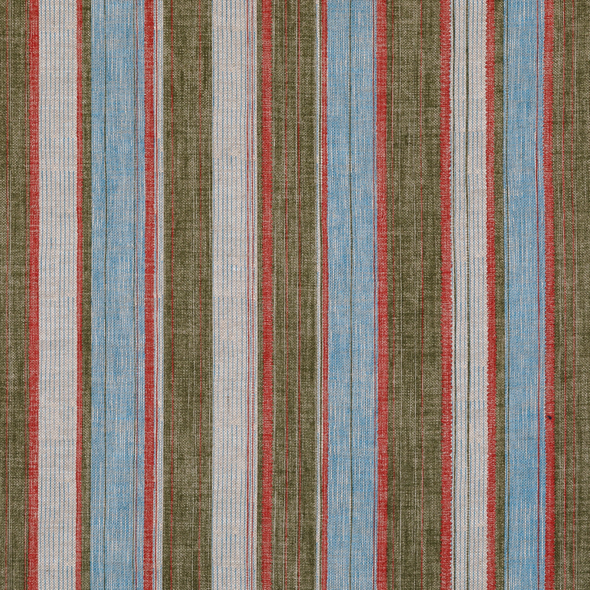 Carskiey Broad Stripe Wallpaper 040