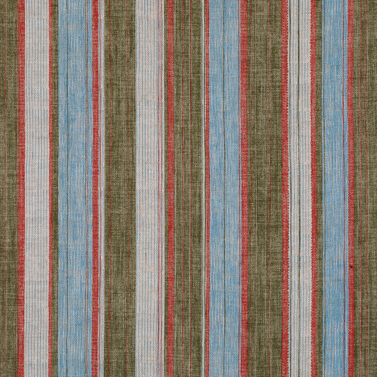 Carskiey Broad Stripe Wallpaper 040