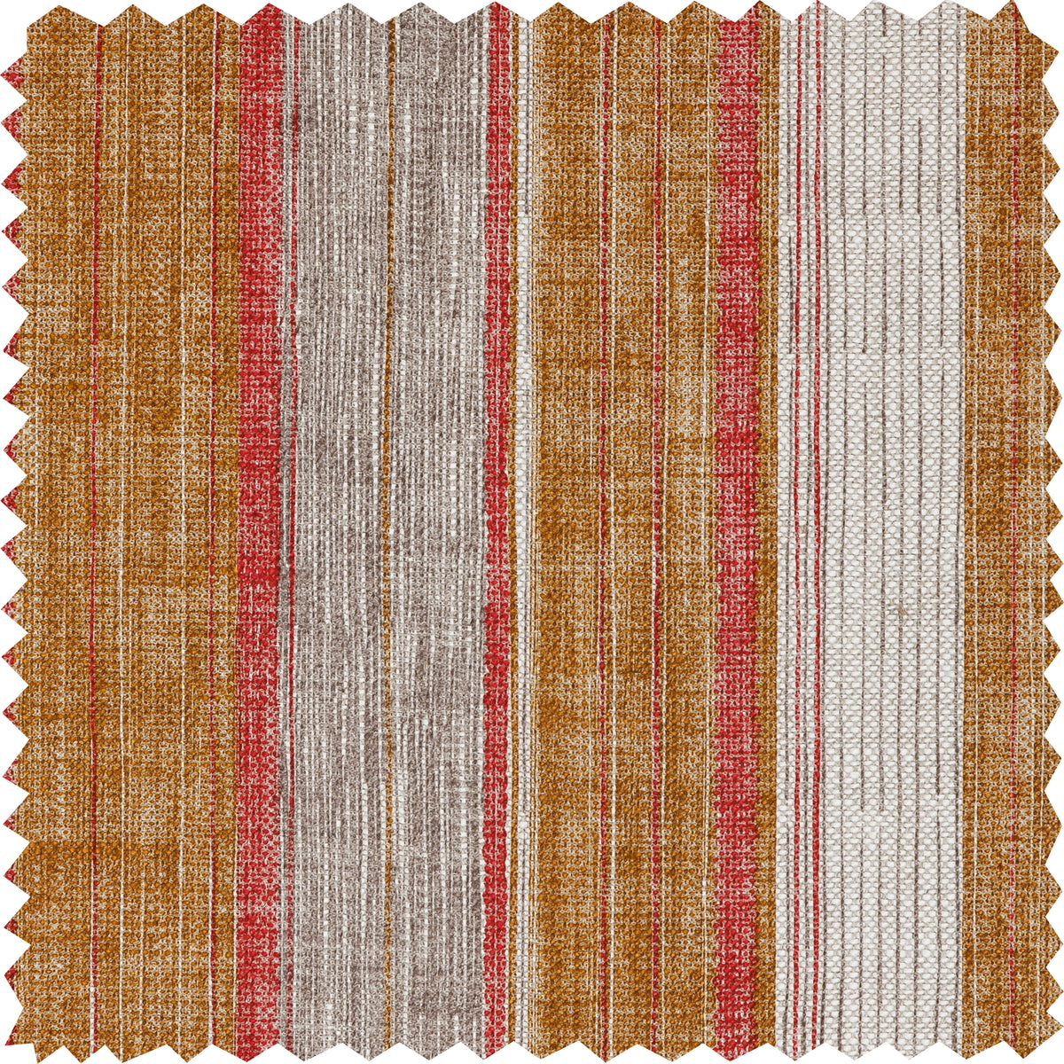 Carskiey Broad Stripe Fabric Sample 009