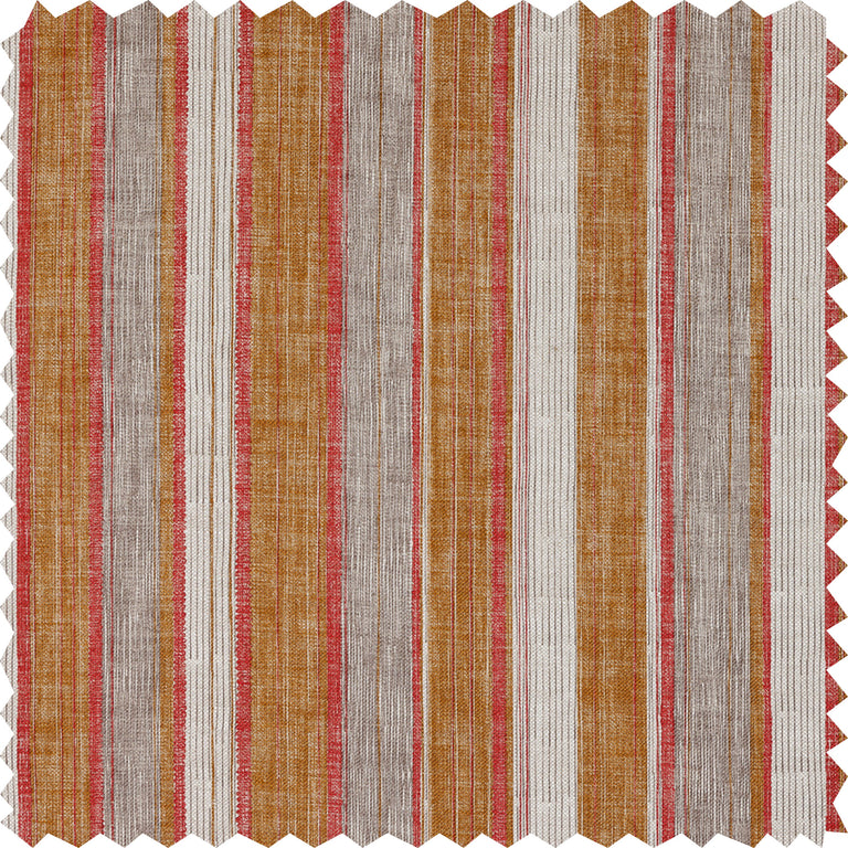 Carskiey Broad Stripe Fabric 009