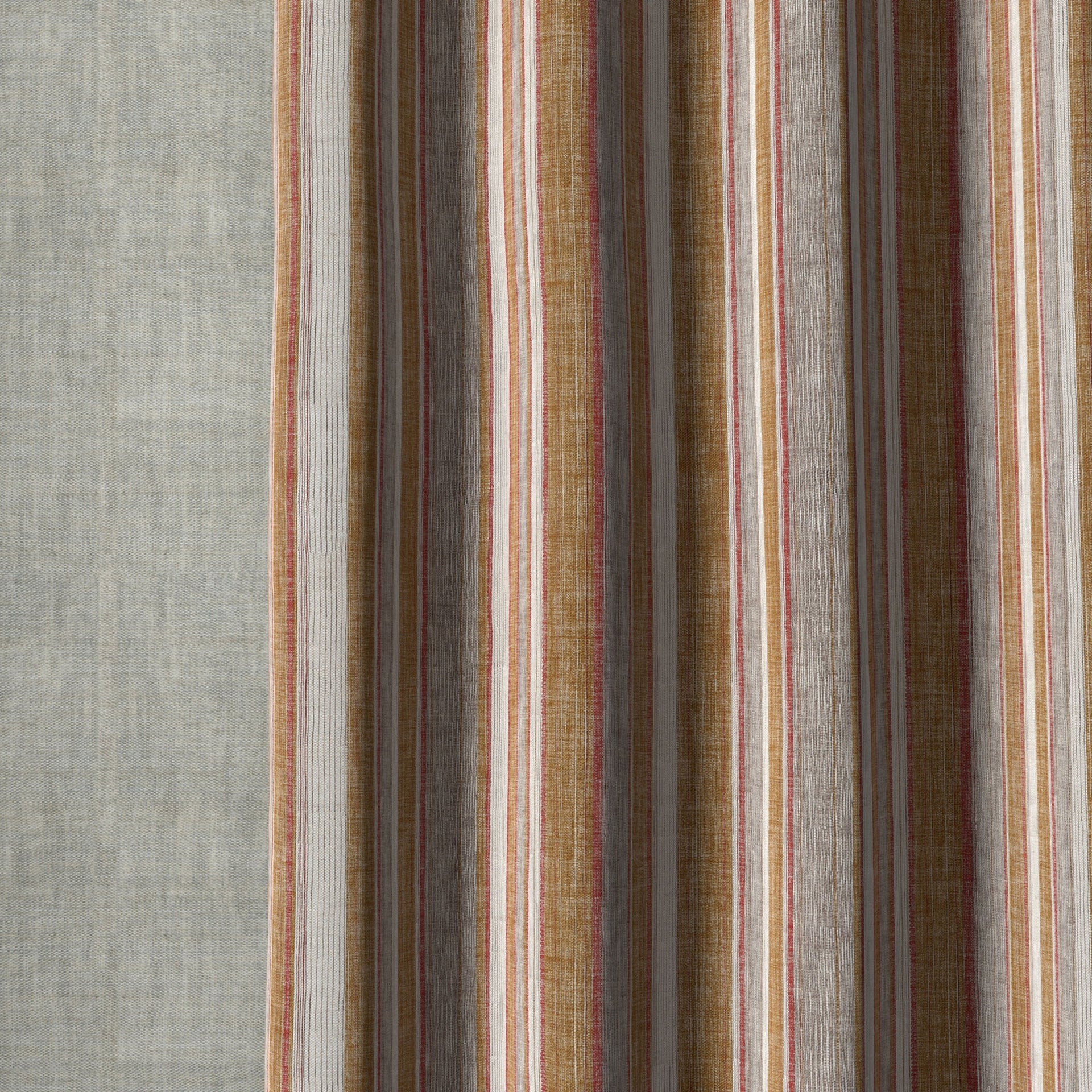 Carskiey Broad Stripe Fabric 009