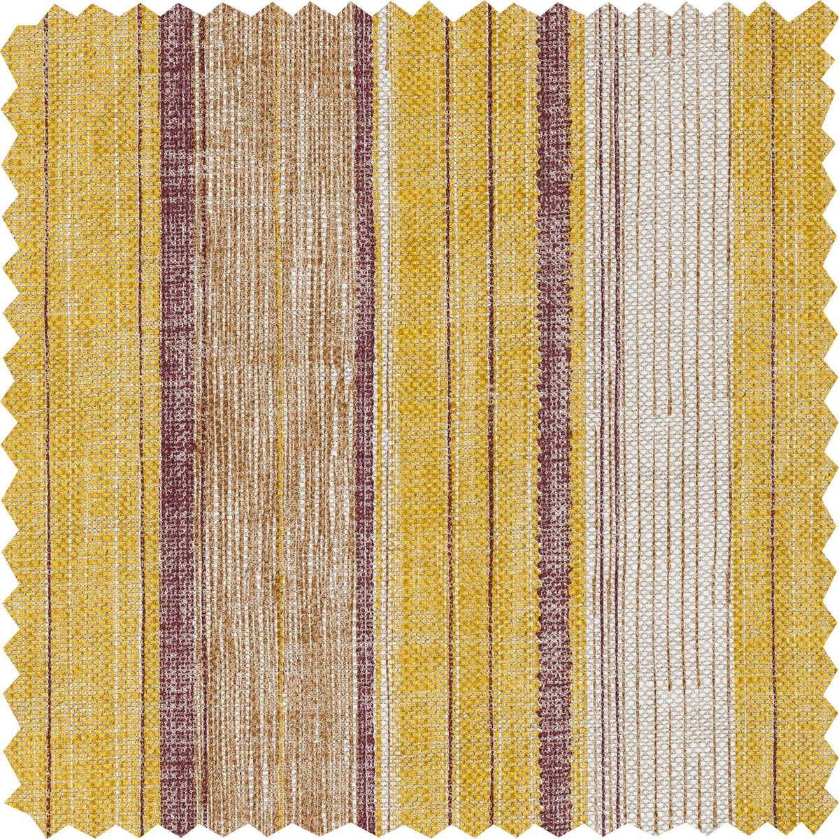 Carskiey Broad Stripe Fabric Sample 011