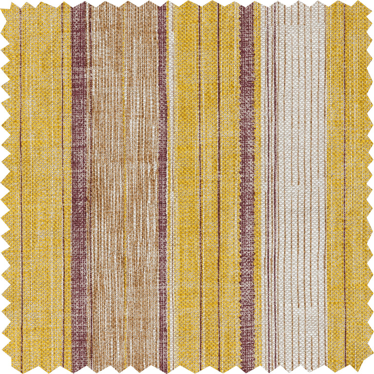 Carskiey Broad Stripe Fabric 011