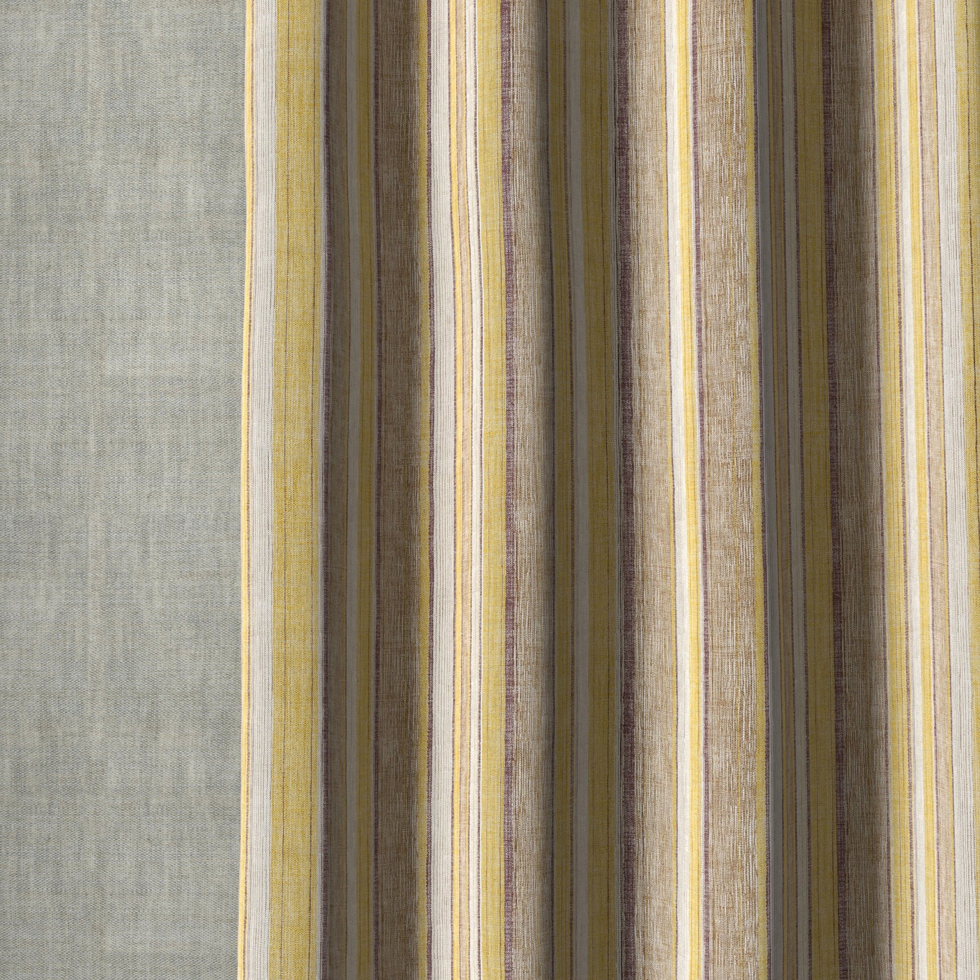 Carskiey Broad Stripe Fabric 011