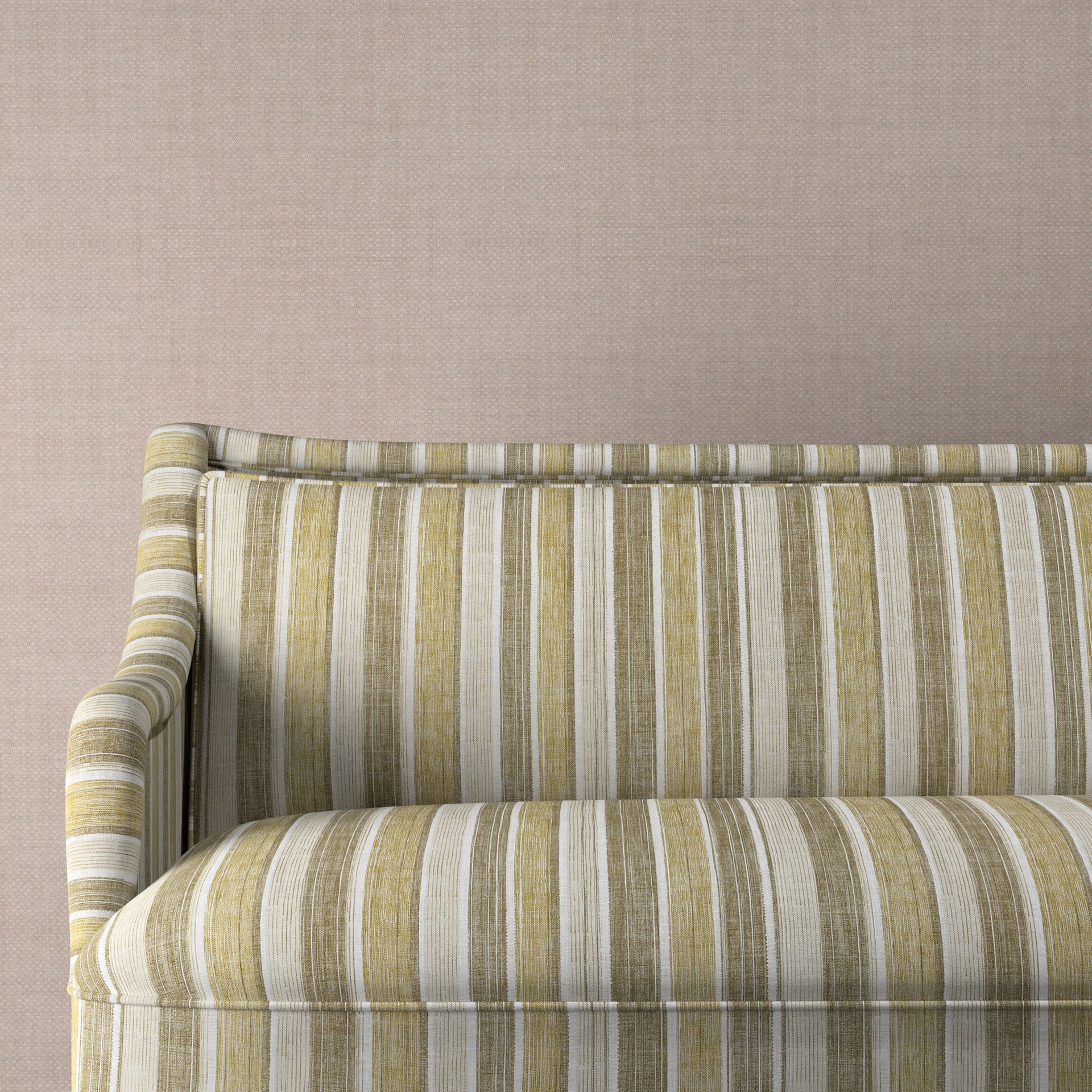 Carskiey Broad Stripe Fabric 014