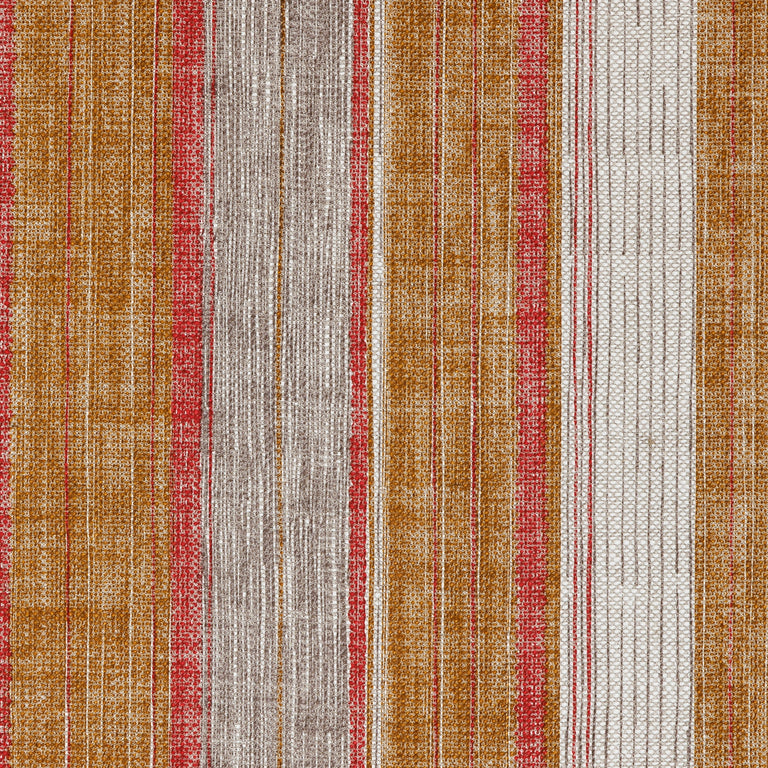 Carskiey Broad Stripe Wallpaper 009