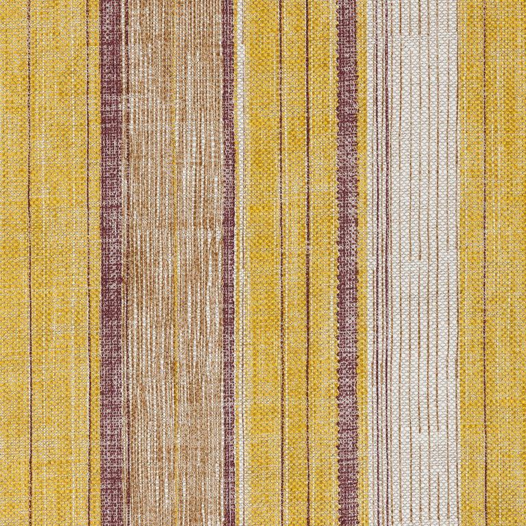 Carskiey Broad Stripe Wallpaper 011