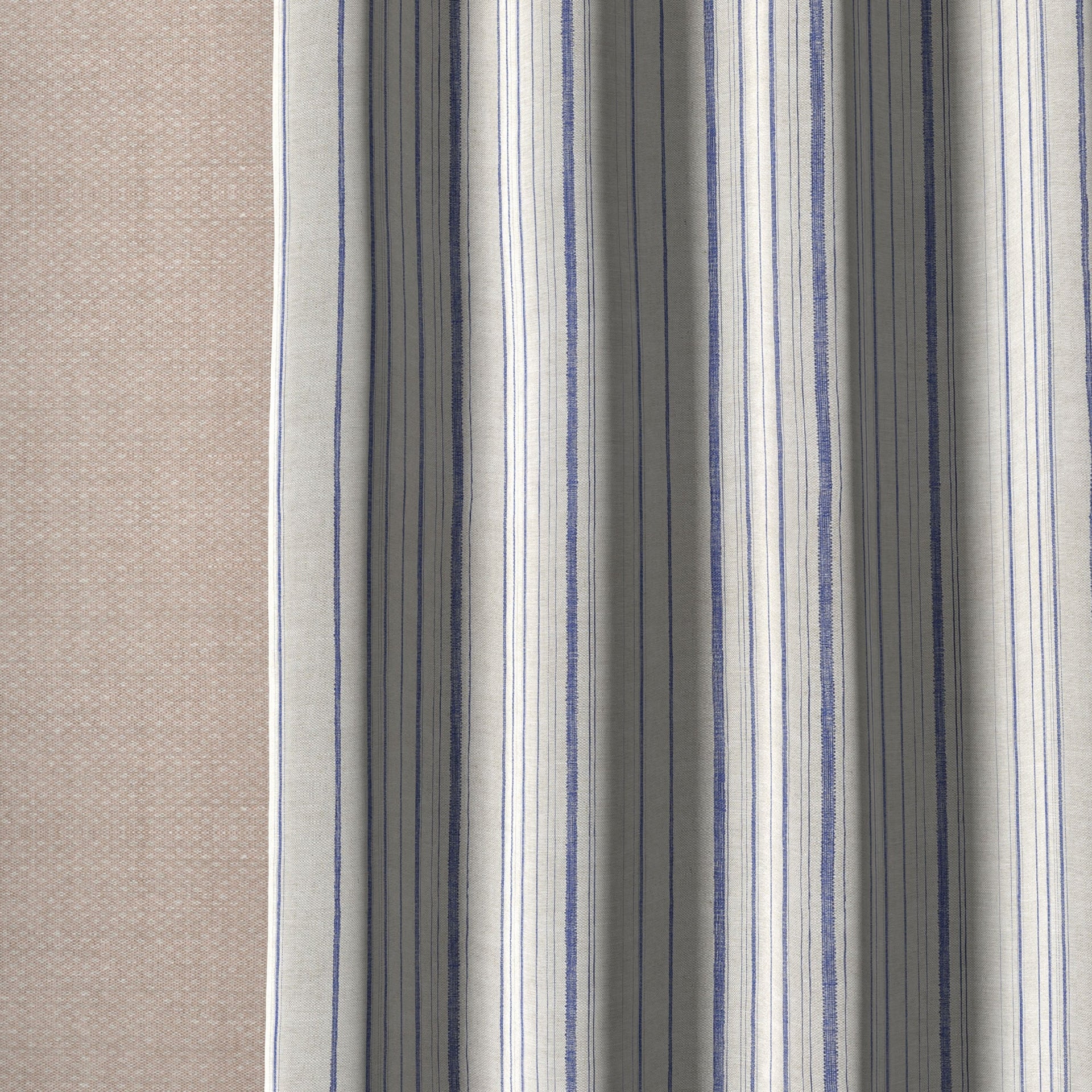 Carskiey Single Stripe Fabric 025