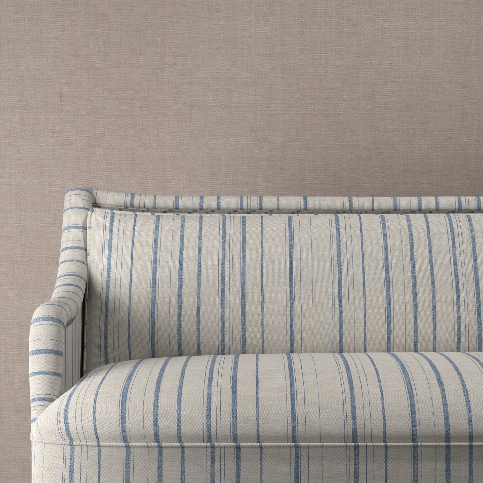 Carskiey Single Stripe Fabric 045