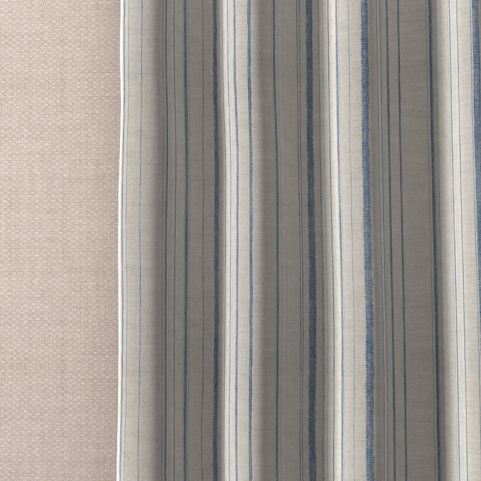 Carskiey Single Stripe Fabric 045